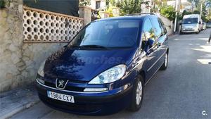 PEUGEOT 807 ST 2.2 HDI 5p.