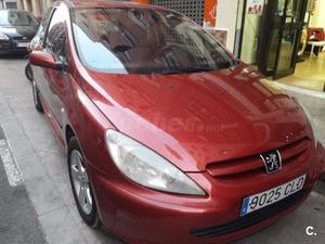 PEUGEOT  HDi 110 XR Clim 3p.