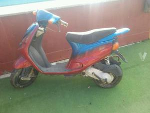 PIAGGIO ZIP FAST RIDER 