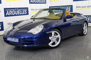 PORSCHE 911 CARRERA 4 CABRIO 2p.