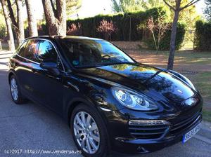 PORSCHE CAYENNE 3.0 S HYBRID TIPTRONIC 5 P HYBRID 5 P FULL