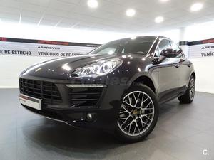 PORSCHE Macan S Diesel 5p.