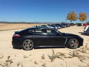 PORSCHE Panamera 4.8 Turbo 5p.