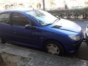 Peugeot 206 Xnd 1.9 5p. -99