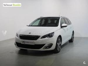 Peugeot 308 Sw Allure 1.6 Bluehdi p. -16