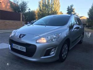 Peugeot 308 Sw Family 1.6 Ehdi 110 Fap Cmp 5p. -12