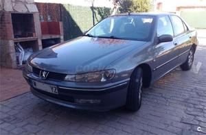 Peugeot 406 Stdt Hdi p. -01