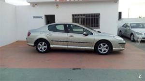 Peugeot 407 Sr Confort Hdi p. -06