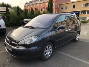 Peugeot 807 St Pack 2.0 Hdi p. -07