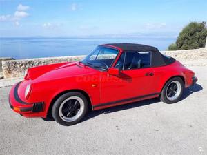 Porsche 911 Carrera 3.2 Cabrio 