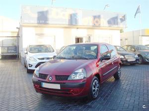 RENAULT Clio Authentique 1.2 3p.