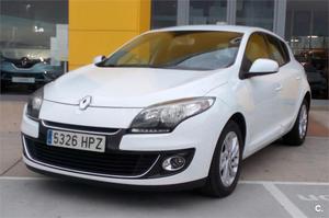 RENAULT Megane Dynamique Energy dCi 110 SS eco2 5p.