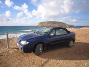 RENAULT Mégane CABRIO 1.6E 2p.