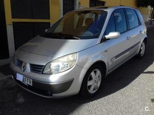 RENAULT Scenic Privilege 1.5dCi105 EU4 eco2 5p.