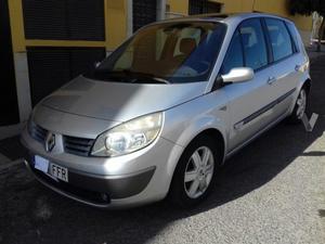 RENAULT Scénic Privilege 1.5dCi105 EU4 eco2 -07