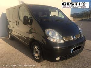 RENAULT TRAFIC 2.5DCI140 PASSENGER PRIVILEGE - SANTA