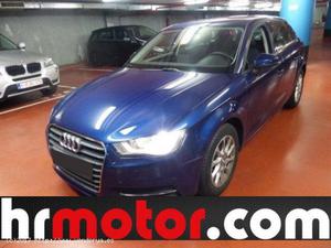 SE VENDE AUDI A3 SPORTBACK 1.6TDI ATTRACTION 105 - FONTELLAS