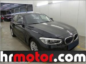 SE VENDE BMW SERIE D EFFICIENT DYNAMICS ESSENTIAL PLUS