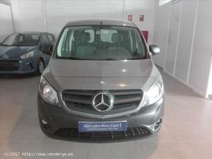 SE VENDE MERCEDES-BENZ CITAN TOURER 109CDI SELECT - JA�N -