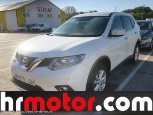 SE VENDE NISSAN X-TRAIL 1.6 DCI X4-I - FONTELLAS -