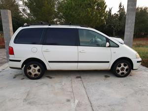 SEAT Alhambra 1.9 TDi Signa -01