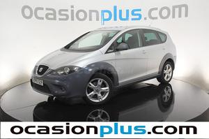 SEAT Altea Freetrack 2.0 TDI 170cv 4WD 5p.