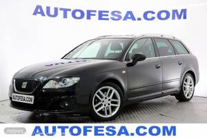 SEAT EXEO ST 2.0 TDI 143 SPORT MULTITRONIC 5P DE 