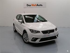 SEAT Ibiza 1.0 EcoTSI 70kW Style Connect Blue 5p.