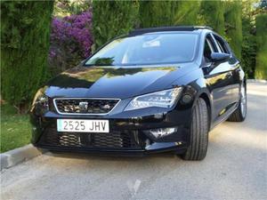 SEAT León 2.0 TDI 184cv StSp FR -15