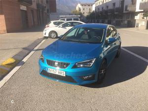 SEAT Leon 2.0 TDI 184cv StSp FR 5p.