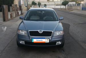 SKODA Octavia 1.9 TDI Trend -09