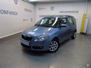 SKODA Roomster 1.9 TDi 105cv Style 5p.