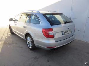 SKODA Superb Combi 2.0 TDI CR 170cv DSG 4x4 Ambition 5p.