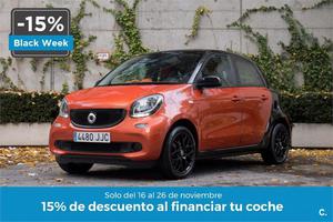 SMART forfour 66 Passion 5p.