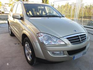 SSANGYONG Kyron 270Xdi Limited Automatico 5p.