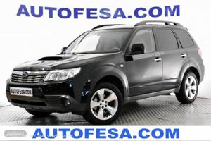 SUBARU FORESTER 2.0 TD 147CV XS CLASSIC 4X4 5P DE 