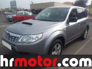 SUBARU Forester 2.0 D Executive 5p.