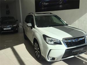 SUBARU Forester 2.0 TD Lineartronic Executive Plus 5p.