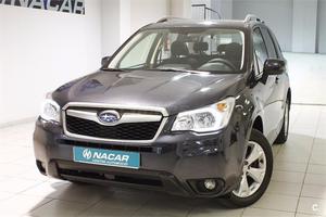 SUBARU Forester 2.0 TD Lineartronic Sport Plus 5p.