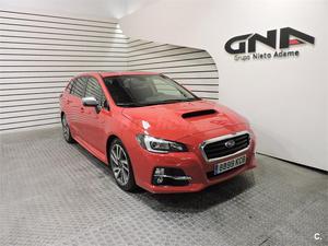 SUBARU LEVORG 1.6GTS CVT EXECUTIVE PLUS 4WD AUTO 5p.