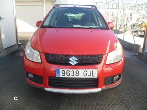 SUZUKI SX4 1.9 DDiS GLX 5p.