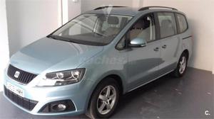 Seat Alhambra 2.0 Tdi 140 Cv Eecomotive Reference 5p. -12