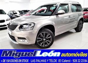 Skoda Yeti 1.2 Tsi Ambition 5p. -15