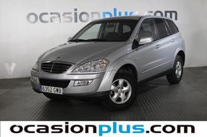 Ssangyong Kyron 200xdi 5p. -10