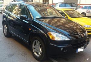 Ssangyong Kyron 200xdi Limited 5p. -07