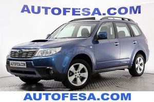 Subaru Forester 2.0 D Xs Limited Plus 5p. -10