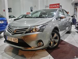 TOYOTA Avensis 120D ADVANCE 4p.