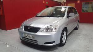 TOYOTA Corolla 2.0 D4D Sol 5p.