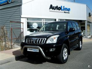 TOYOTA Land Cruiser 3.0 D4D VX 5p.