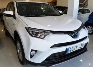 TOYOTA Rav4 2.5l hybrid 2WD Advance Pack Drive 5p.